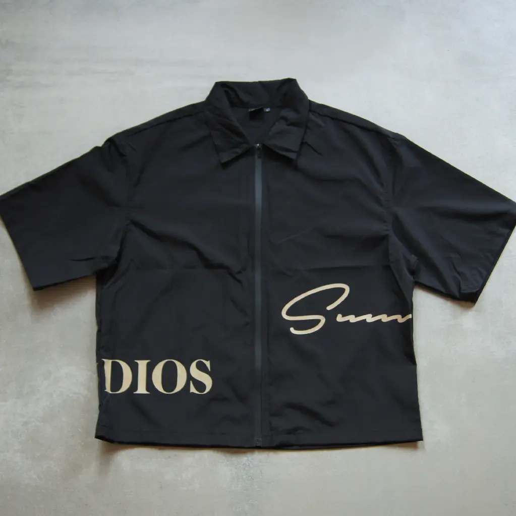 CAMISA SMWN "STUDIO"