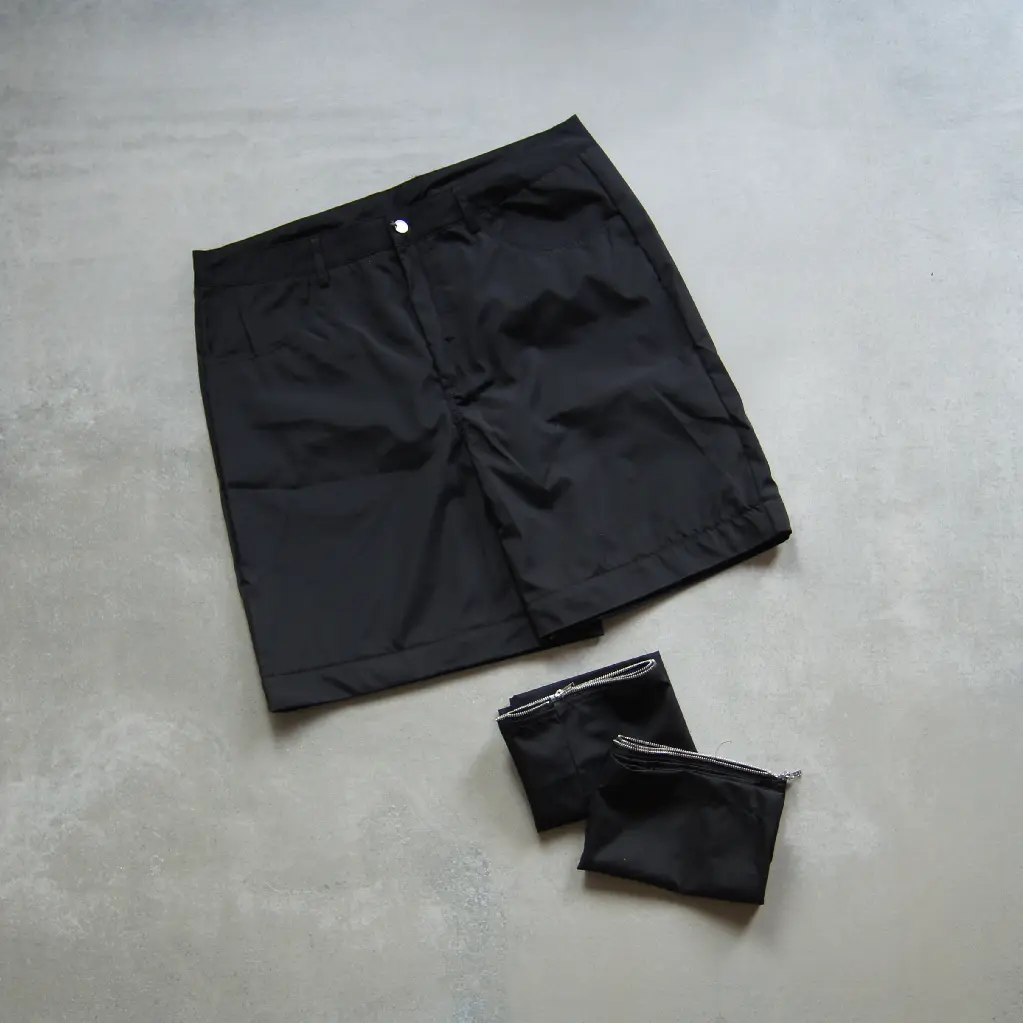 BERMUDA CONVERTIBLE "SMWN" (M/L)