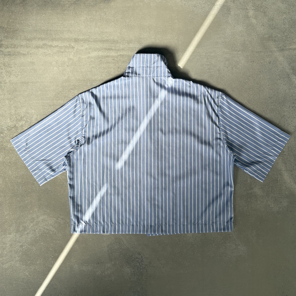 CAMISA BOXY SMWN "MYSELF"