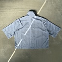 CAMISA BOXY SMWN "MYSELF"