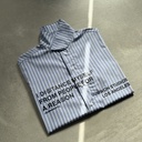 CAMISA BOXY SMWN "MYSELF"