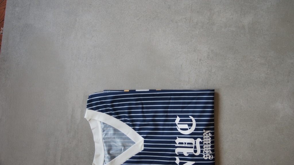 Camiseta de Jersey NYC (S).