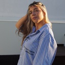 CAMISA BOXY SMWN "MYSELF" (M/L)