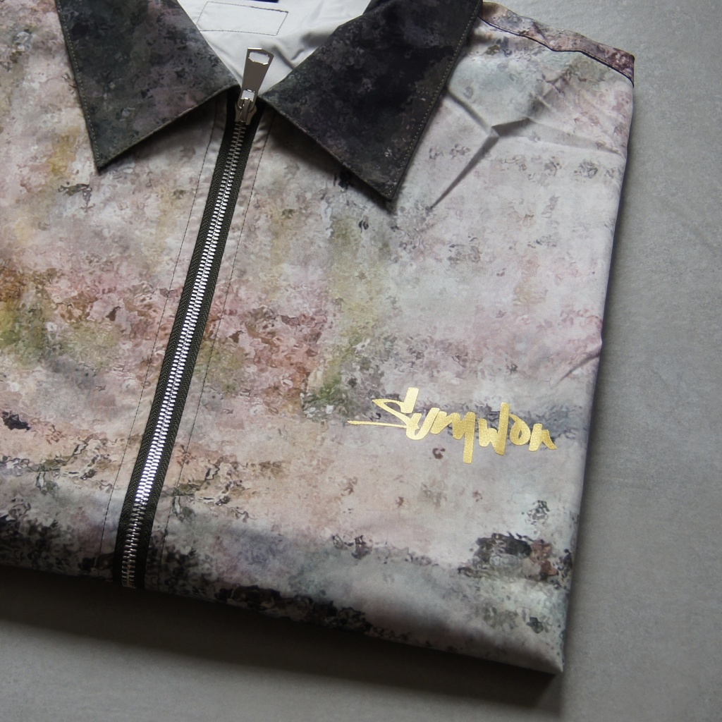 CAMISA MUSEO (M/L)