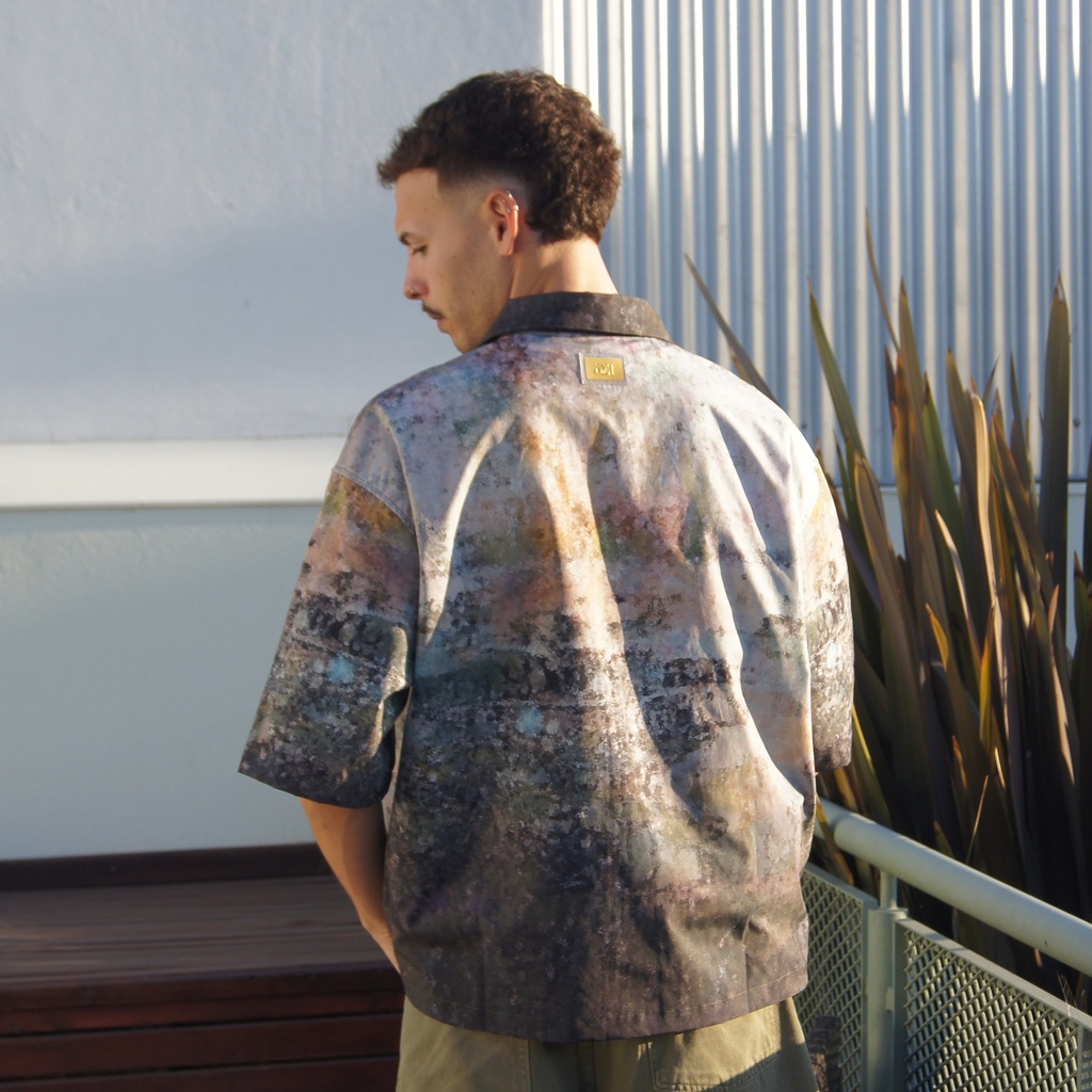 CAMISA MUSEO (M/L)
