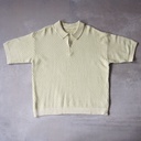 POLO DE PUNTO "GREEN HAZE" 