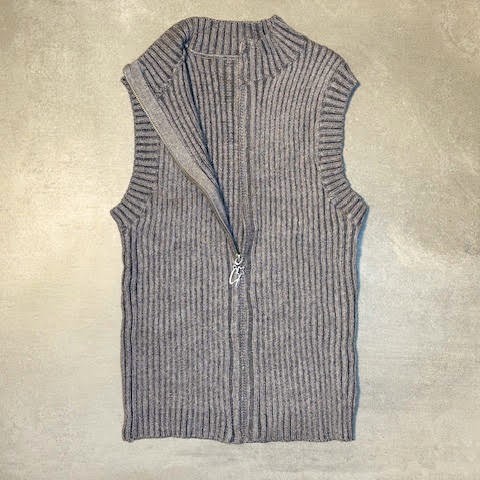 CHALECO "DOUBLE GREY" 