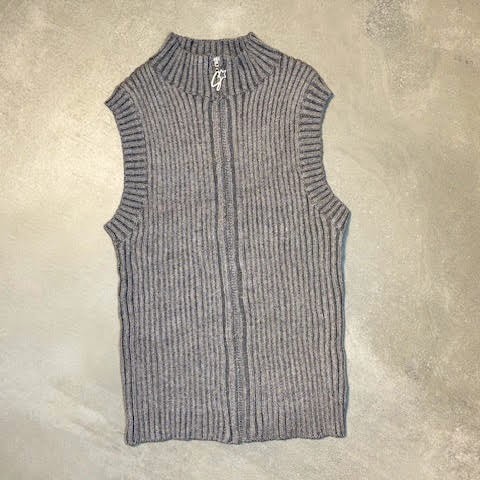 CHALECO "DOUBLE GREY" 