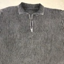 POLO "GREY" CON CIERRE (M/L)