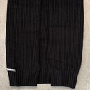 POLO "ZIPPER BLACK" (L/XL)