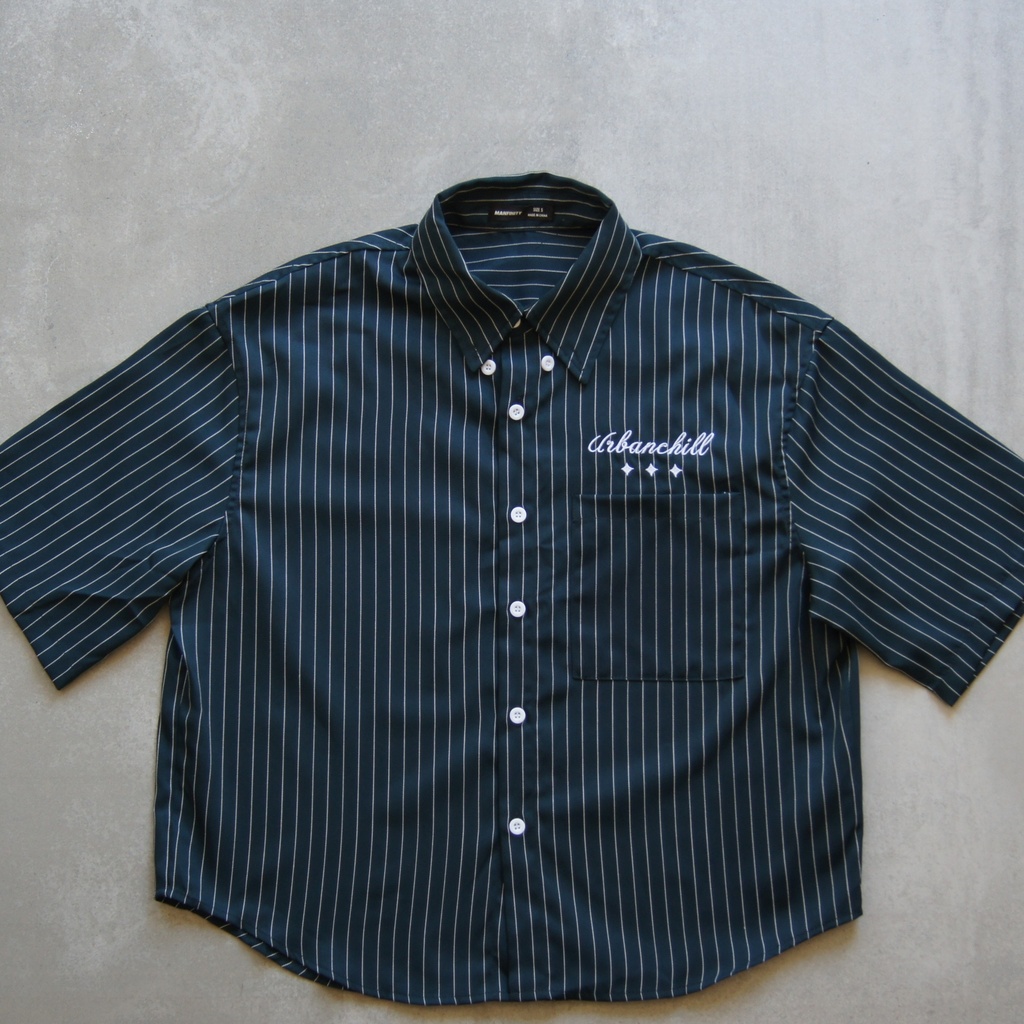 CAMISA CHILL VIBES VERDE (S/M)
