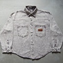 CAMISA  DENIN "ACID"  (S/M)