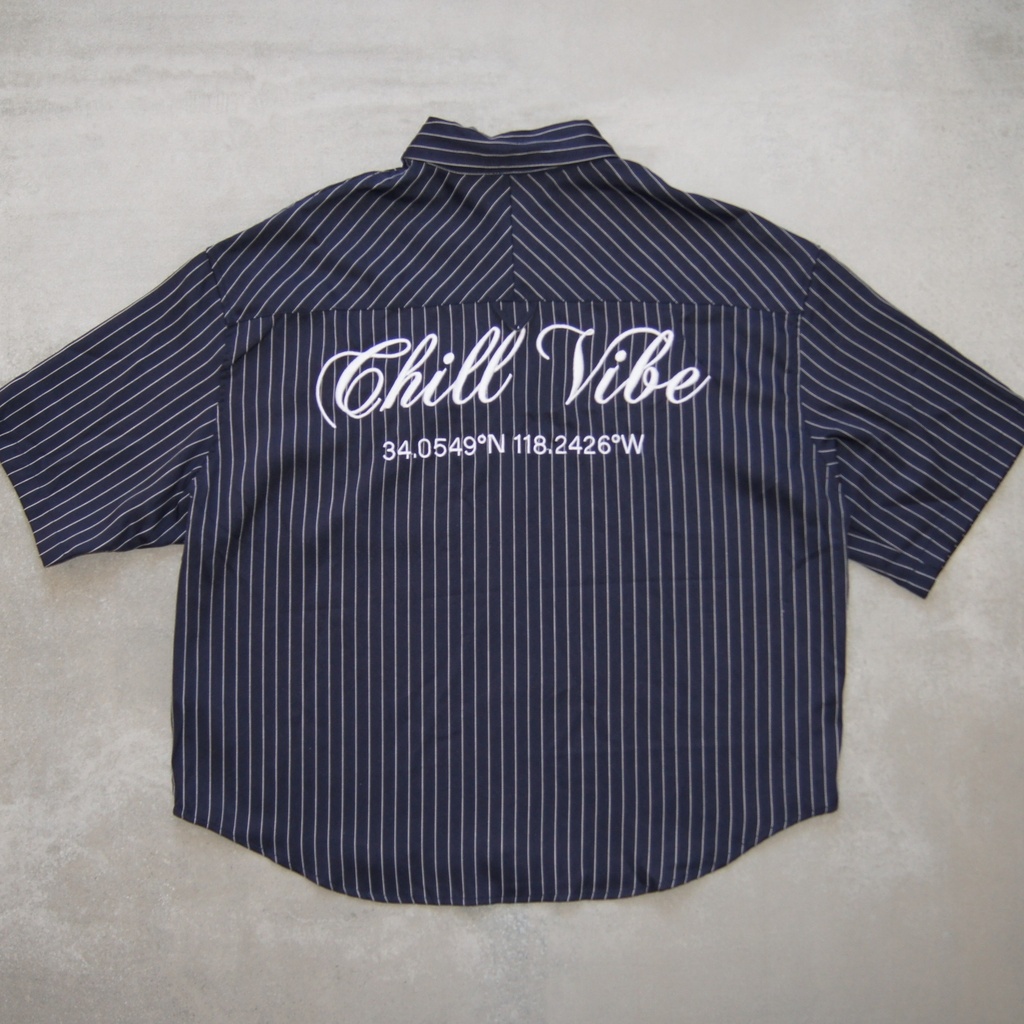 CAMISA CHILL VIBES (L/XL)