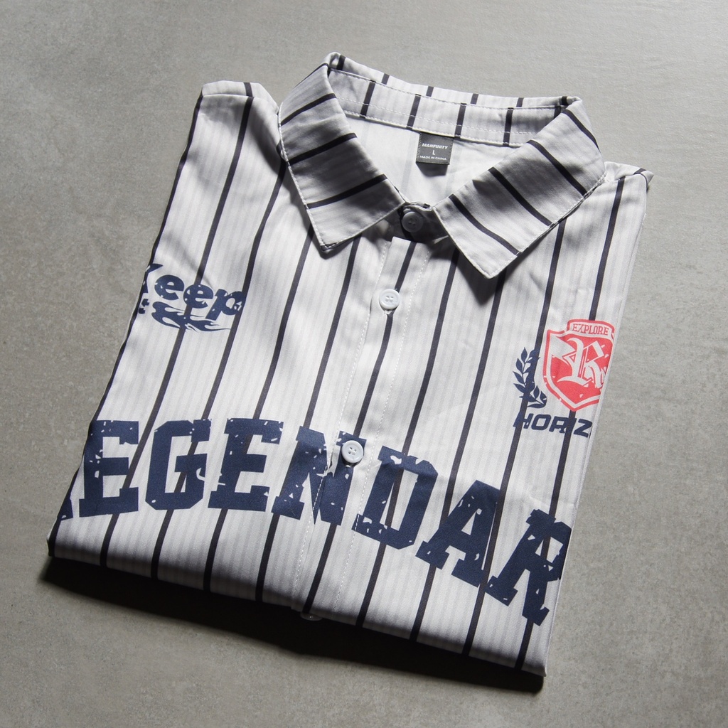 CAMISA LEGENDARY (M/L)