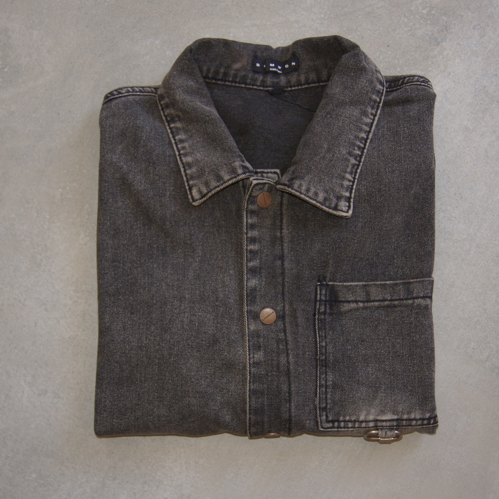 CAMISA VAQUERA (L/XL)