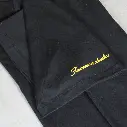 REMERA PISO MOJADO NEGRO (L) 