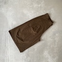 BERMUDA GABARDINA "WIDE" 