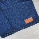 CAMISA VAQUERA DE JEAN BOXY