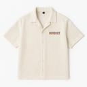 CAMISA LINO "MINDSET"