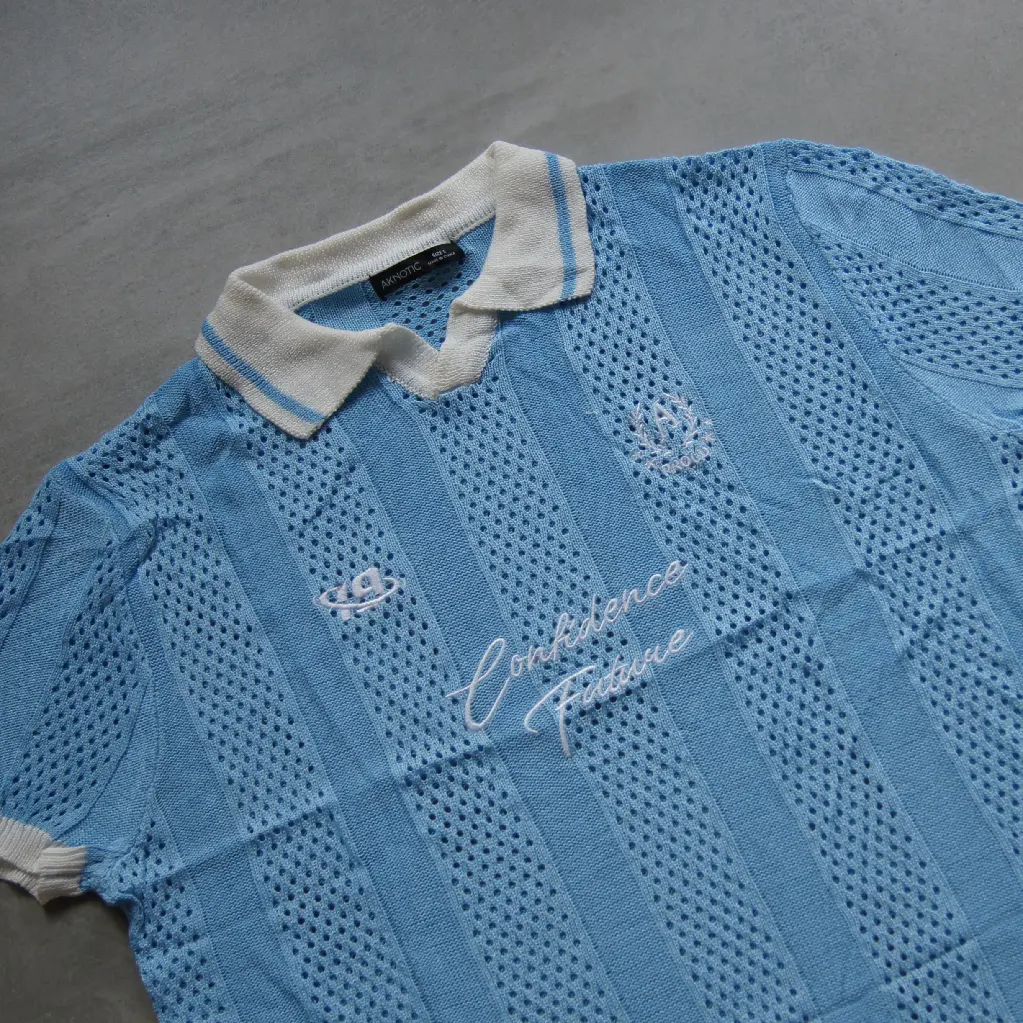 JERSEY DE PUNTO AKNOTIC
