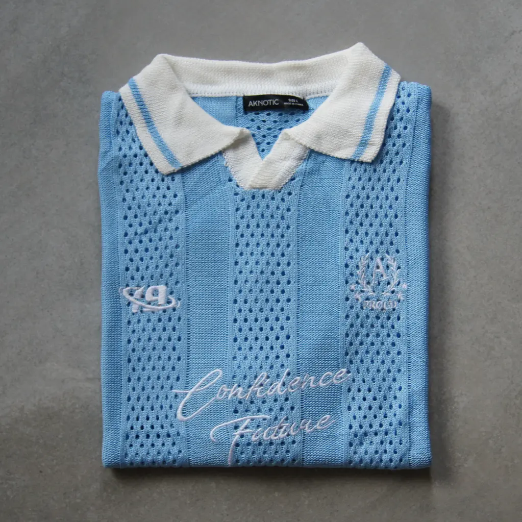 JERSEY DE PUNTO AKNOTIC