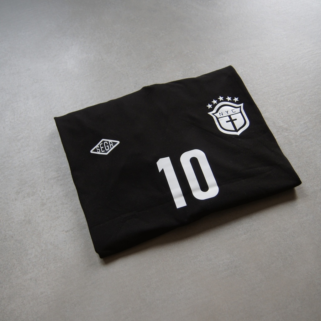 POLO SPORSITY NEGRO N°10 (M) 