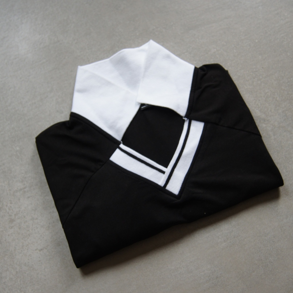 POLO SPORSITY NEGRO N°10 (M) 