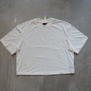 SMWN BASICAS BOXY BLANCA (M)