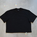 SMWN BASICAS BOXY NEGRA (XL)