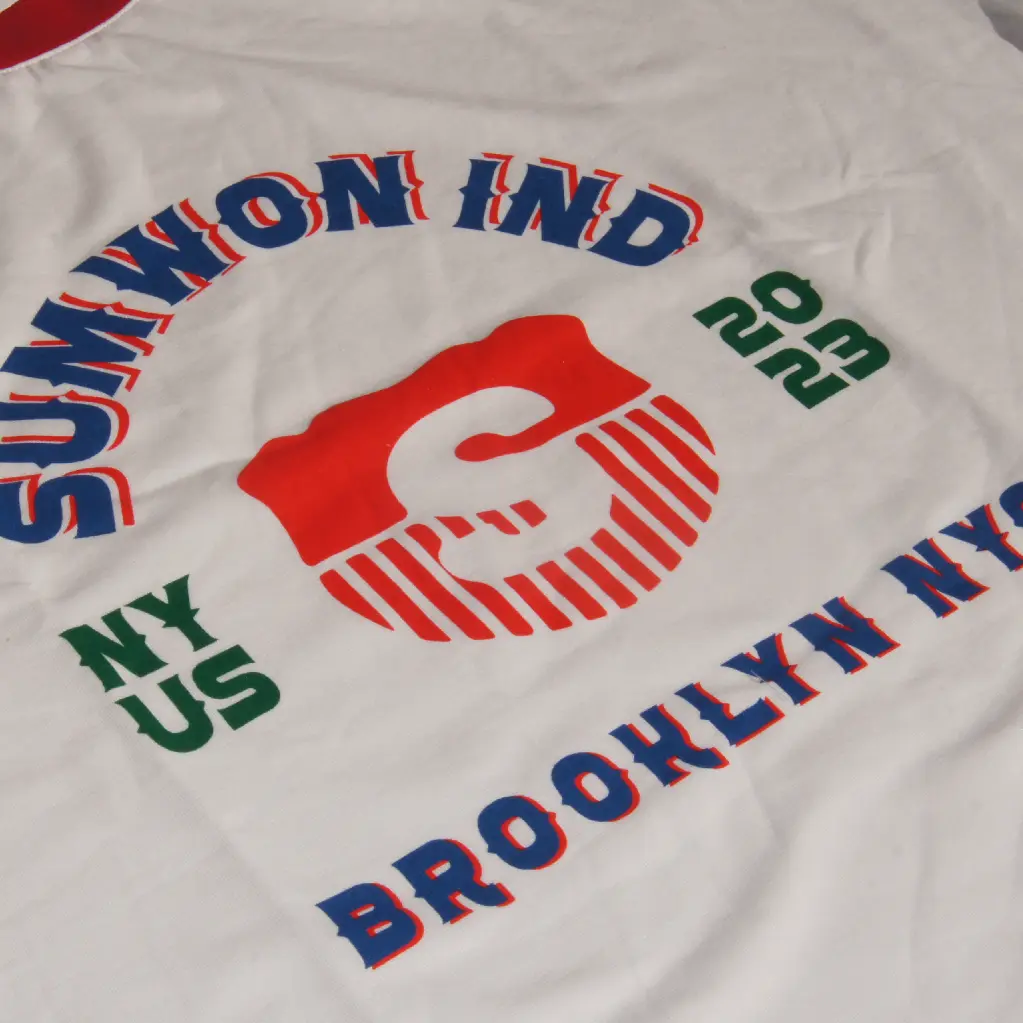 REMERA CROP BROOKLYN NYC (L)