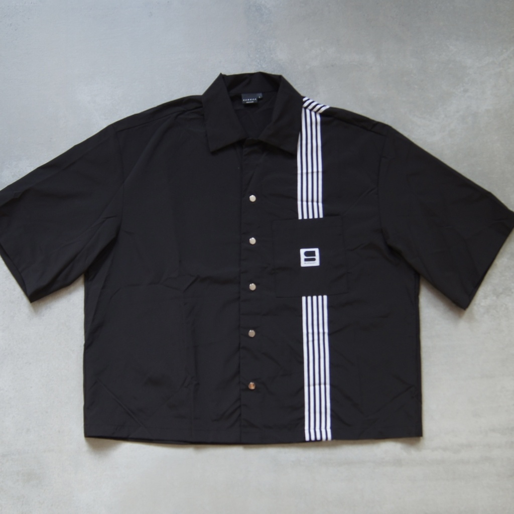 CAMISA SMWN 3 RAYAS (S)