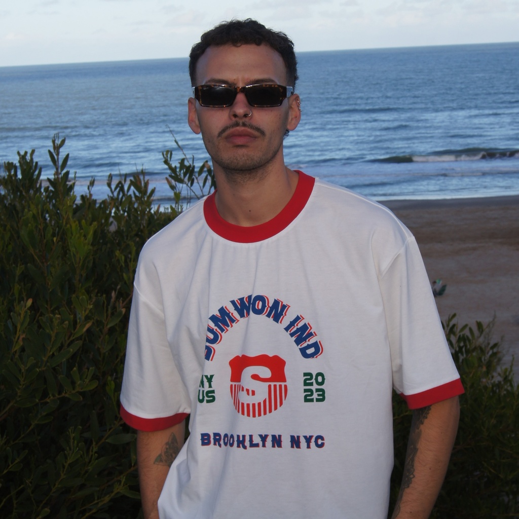REMERA CROP BROOKLYN NYC (L)