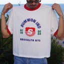 REMERA CROP BROOKLYN NYC (L)
