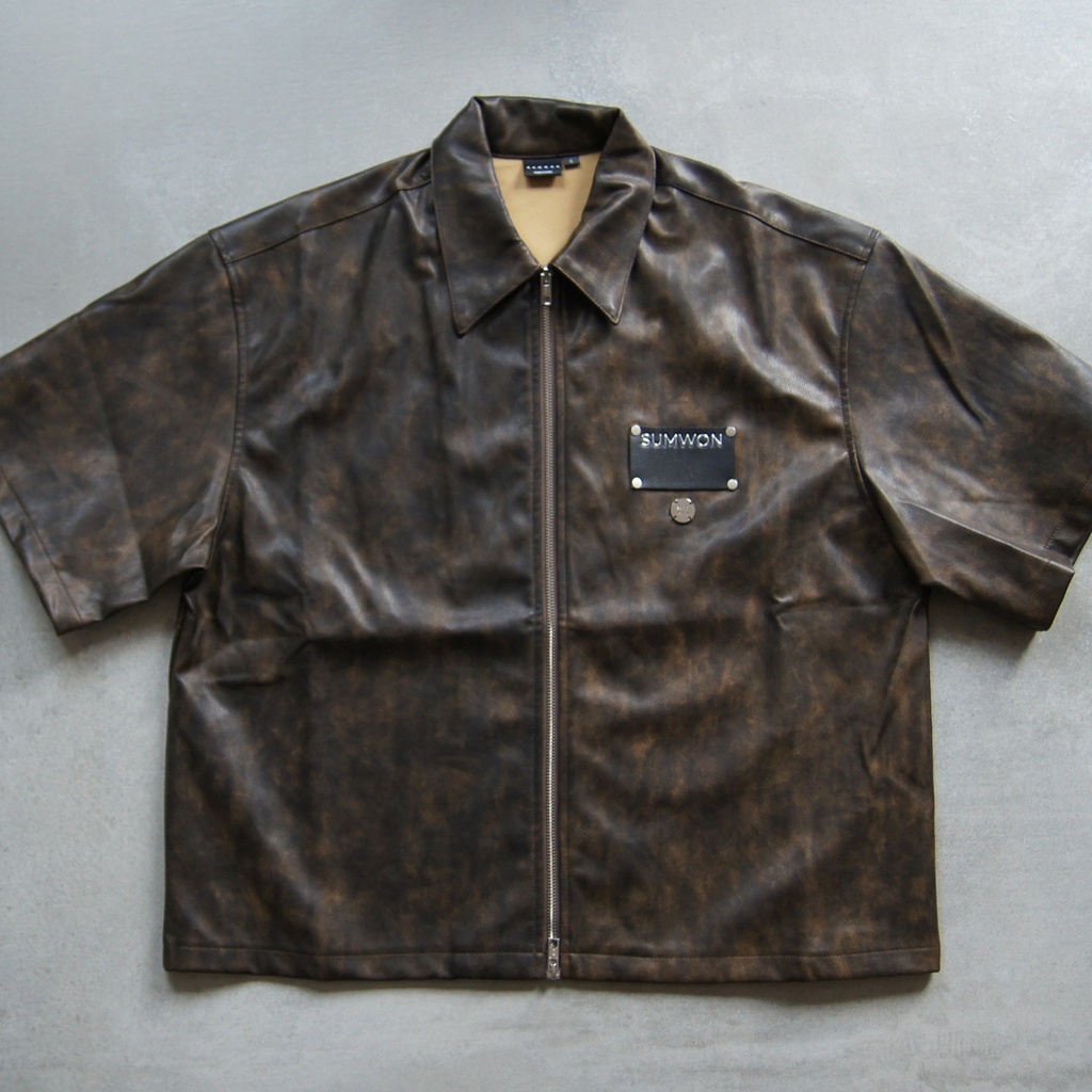 CAMISA SMWN "OXIDE" (S)