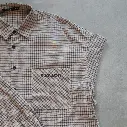 CAMISA SMWN BOXY CUADRILLE (M/L)