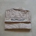 CAMISA SMWN BOXY CUADRILLE (M/L)