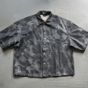 CAMISA OVESIZE MARMALADA "N°80" (M/L)