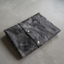 CAMISA OVESIZE MARMALADA "N°80" (M/L)