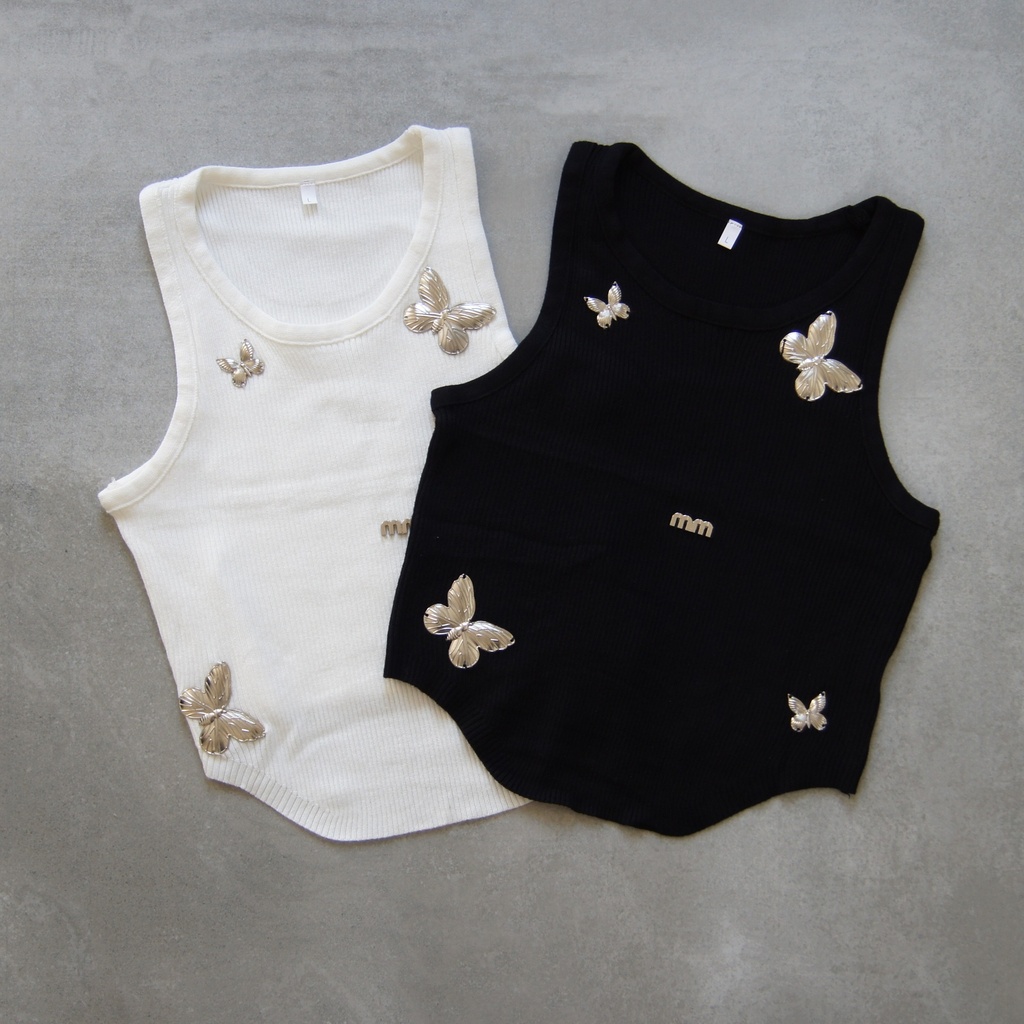 MUSCULOSA MORLEY MARIPOSA 