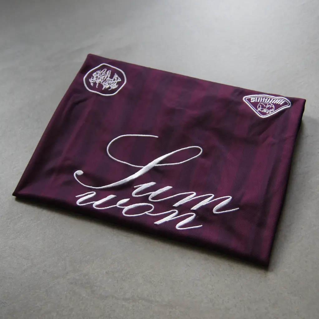 CAMISETA MORADA SMWN (M)