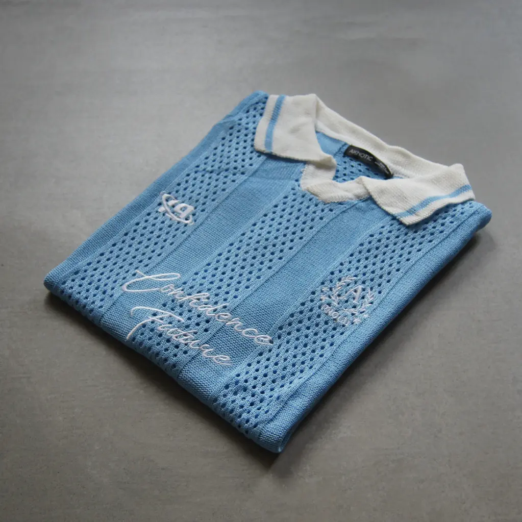 JERSEY DE PUNTO AKNOTIC (L)