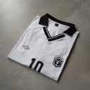 POLO SPORSITY BLANCA N°10 (L)