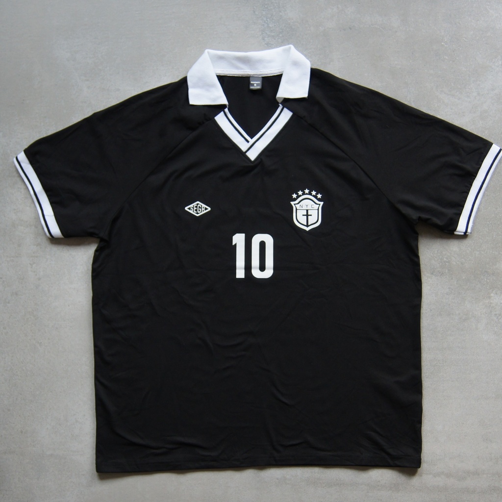 POLO SPORSITY NEGRO N°10 (M) 