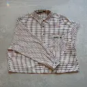 CAMISA SMWN BOXY CUADRILLE (M/L)