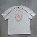 REMERA "FERVENT HEART".