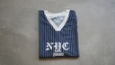 Camiseta de Jersey NYC (M/L).