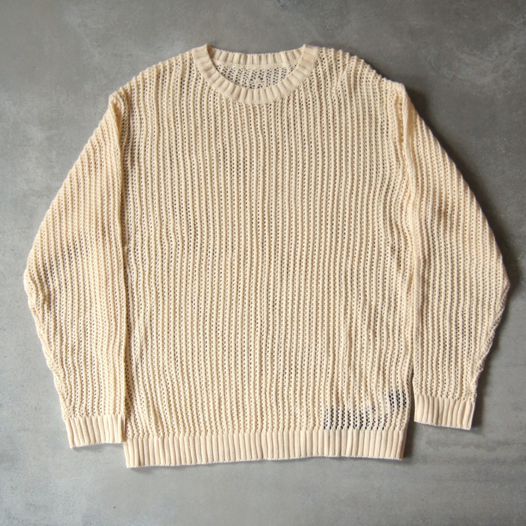 SWEATER "BASE" DE PUNTO SMWN (S/M)