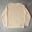 SWEATER "BASE" DE PUNTO SMWN (S/M)