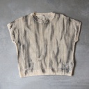 SWEATER "ACID WASH" BOXY (S/M)