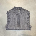 CHALECO "DOUBLE GREY" (S/M)
